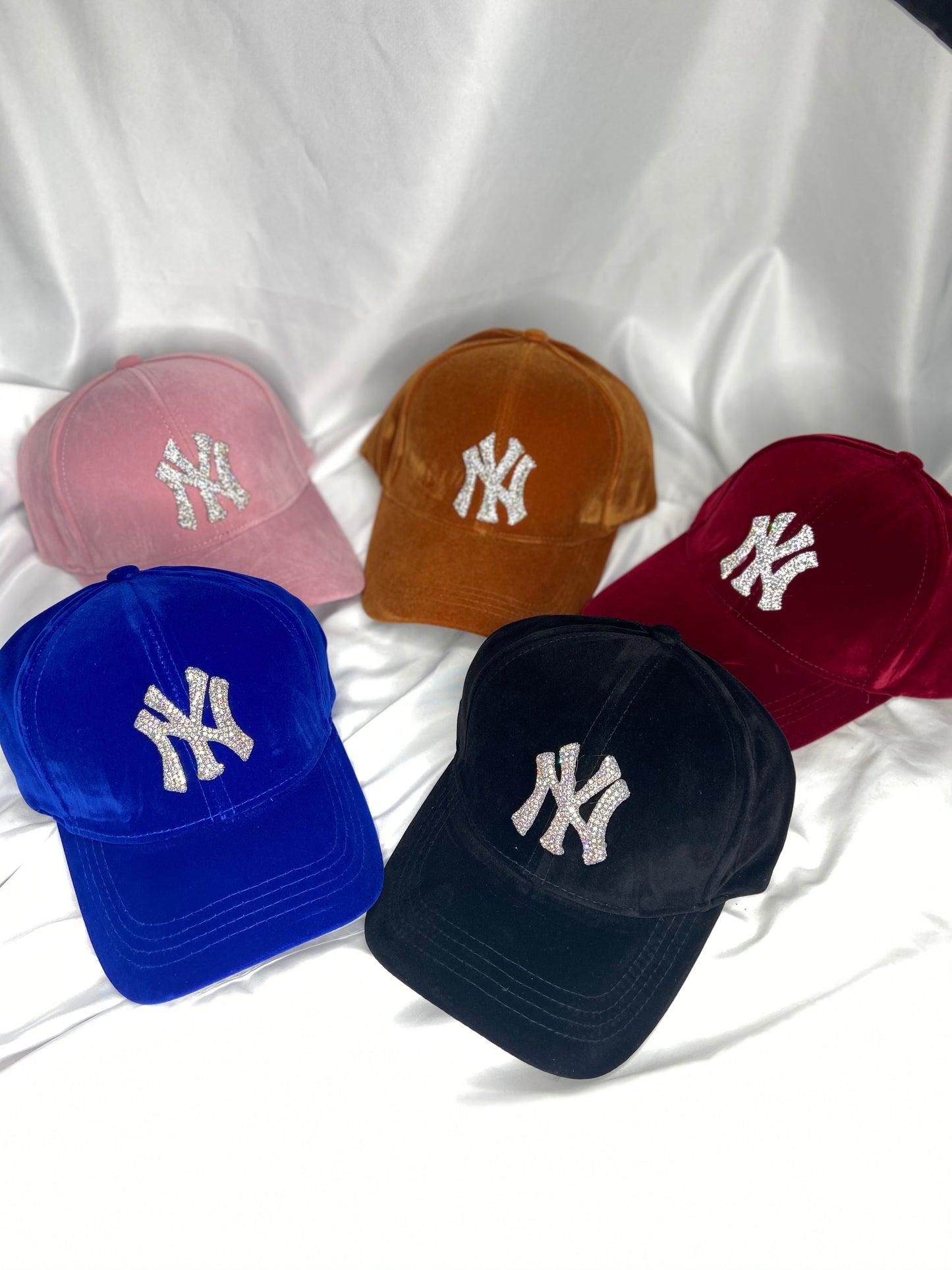 Velvet Iced Ny hat
