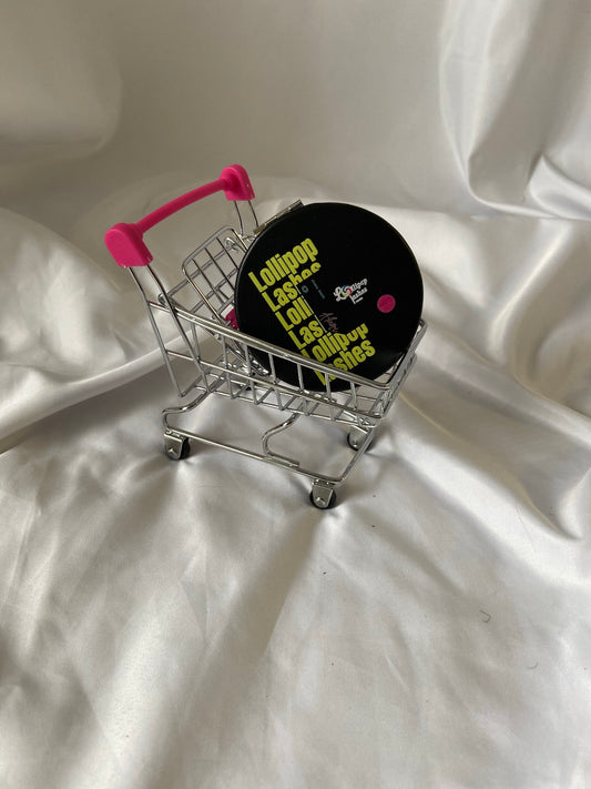 Sweet Mirror Compactor